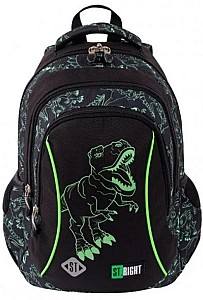 Rucsac St.Right Reflective T-Rex BP26