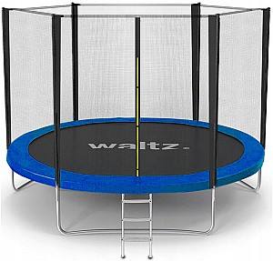 Батут Waltz PE 2,44 Синий