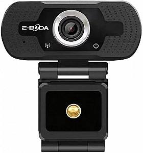 Camera Web E-Boda CW10 (Black)