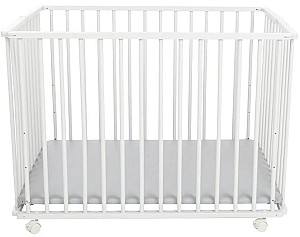 Манеж Premaman White