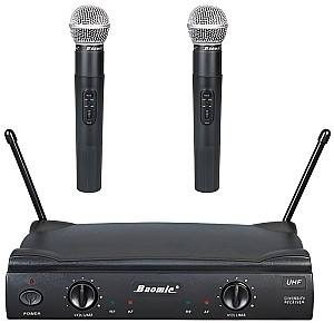 Microfon fara fir Baomic BM-559B