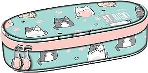 Penar St.Right Charming Cats PC01 23x9.5x6cm