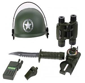 Set de jucarii JohnToy Army Forces 26759