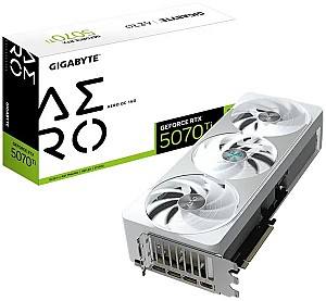 Видеокарта Gigabyte GV-N507TAERO OC-16GD