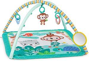 Covoras de joaca copii Bright Starts Palm Party