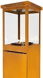 Газовый обогреватель Sunwood Marino Premium Corten Steel