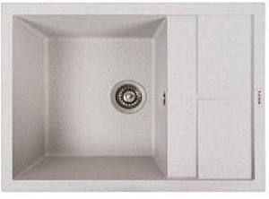 Кухонная мойка ELEFANT PREMIUM LOTUS 6550 Topaz