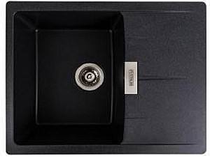 Кухонная мойка ELEFANT PREMIUM ZIRKONE 6250 Carbon