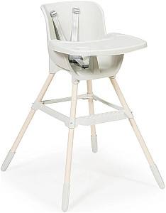 Стул для кормления простой BABYJEM Sand Beige