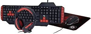 Set tastatura + Mouse Gembird GGS-UMG4-02