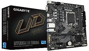 Placa de baza Gigabyte B760M H DDR4