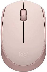 Компьютерная мышь Logitech M171 Pink