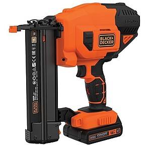 Гвоздезабивной пистолет BLACK&DECKER BCNG01D1