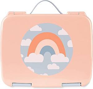 Set de recipiente alimentare Skip Hop Spark Rainbow