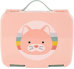 Set de recipiente alimentare Skip Hop Zoo Cat