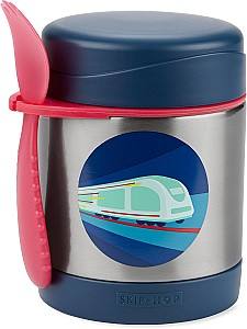 Set de recipiente alimentare Skip Hop Spark Train
