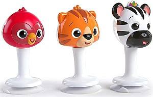 Игрушка для малыша Baby Einstein Animals 3pcs