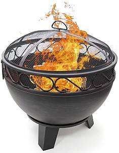 Очаг для костра HEAT Outdoor  Living Boble
