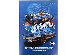 Цветная бумага Kite Hot Wheels HW21-254