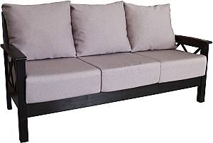 Диван Viitorul Acordeon 2-3 Дуб Темный