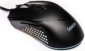 Mouse gaming Spacer Alien Nova