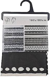 Perdea de baie Tendance Tribal Lodge