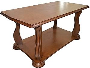 Masuta de cafea, reviste Viitorul Dreptunghiulara Stejar Deschis