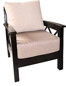 Fotoliu Viitorul Acordeon 2-1 Stejar Închis