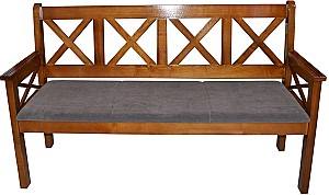 Диван Viitorul Acordeon 4 Дуб Светлый