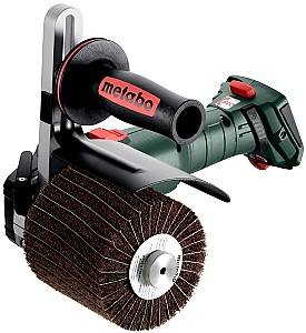 Щеточная шлифмашина METABO SVB 18 LTX BL 200