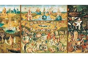 Пазлы Educa 9000 The Garden of Earthly Delights (14831)