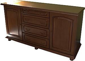 Комод Viitorul Sufragerie Дуб Светлый