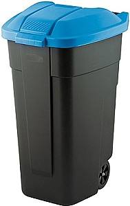 Tomberon Keter O/W 110l Black/Blue