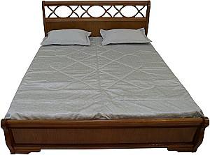 Pat Viitorul Serenada 180x200 cm Stejar Deschis