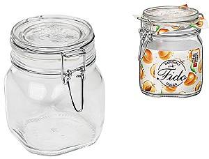 Банка для сервировки Bormioli Rocco Fido 0.75л