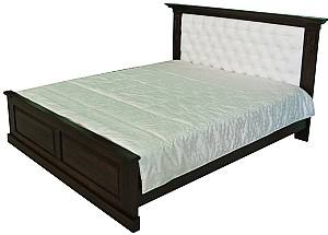 Pat Viitorul Serenada III Drept 160x200 cm Stejar Închis