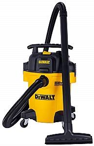 Промышленный пылесос Dewalt DXV23PLPTA-QT