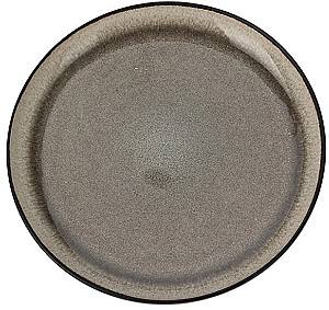 Farfurie Siaki Reactiv Glaze 21 cm