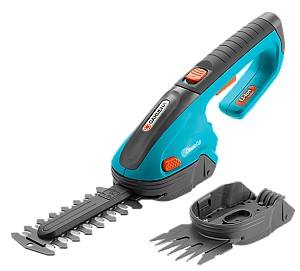 Masina de tuns gard viu cu acumulator Gardena Accu ClassicCut 609122