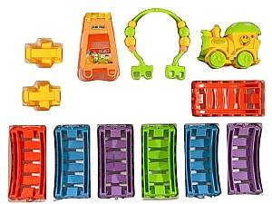  OEM/ODM Rail Car Train Multicolor