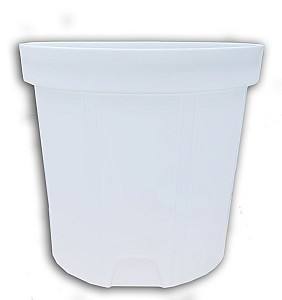 Кадка для вина из пластика Vatavu grup 700 л Белый