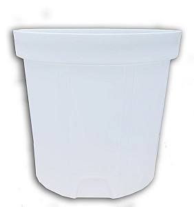 Кадка для вина из пластика Vatavu grup 1000 л Белый