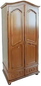 Шкаф Viitorul Rotemburg 2 Двери Дуб Светлый