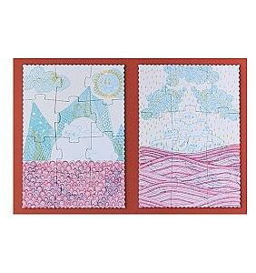 Puzzle Londji Dans L'Igloo (PZ561)