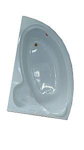 Cadă de baie S-Group Berna 1500x1000 L
