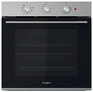 Духовой шкаф электрический Whirlpool OMK38HU0X