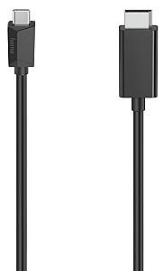 USB-кабель Hama USB-C to DisplayPort (200717)