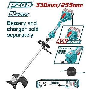 Trimmer pentru iarba Total TSTLI20028