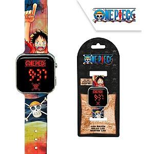 Ceas inteligent Kids One Piece OP00006