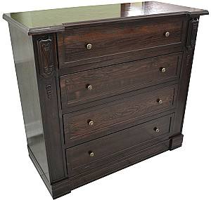 Комод Viitorul Serenada III Дуб Темный